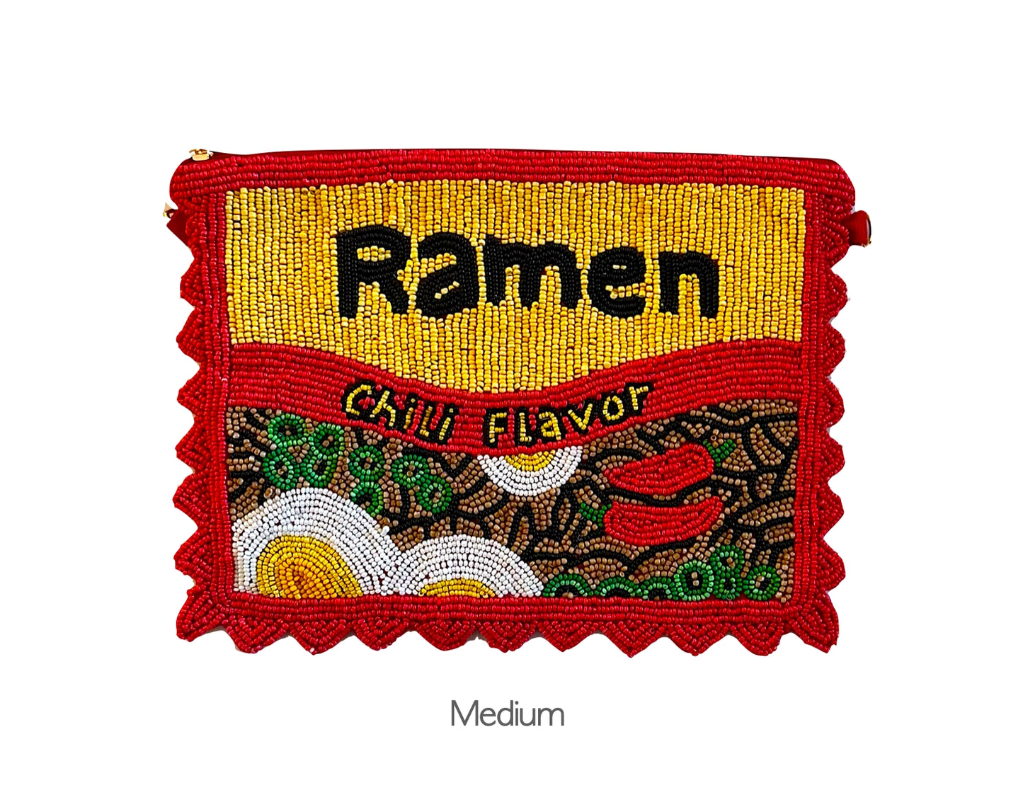 Lily Posh Clutch Skuldertaske Ramen Chili