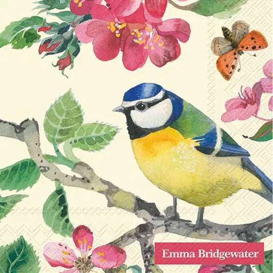 Kaffeservetter Blossom Emma Bridgewater