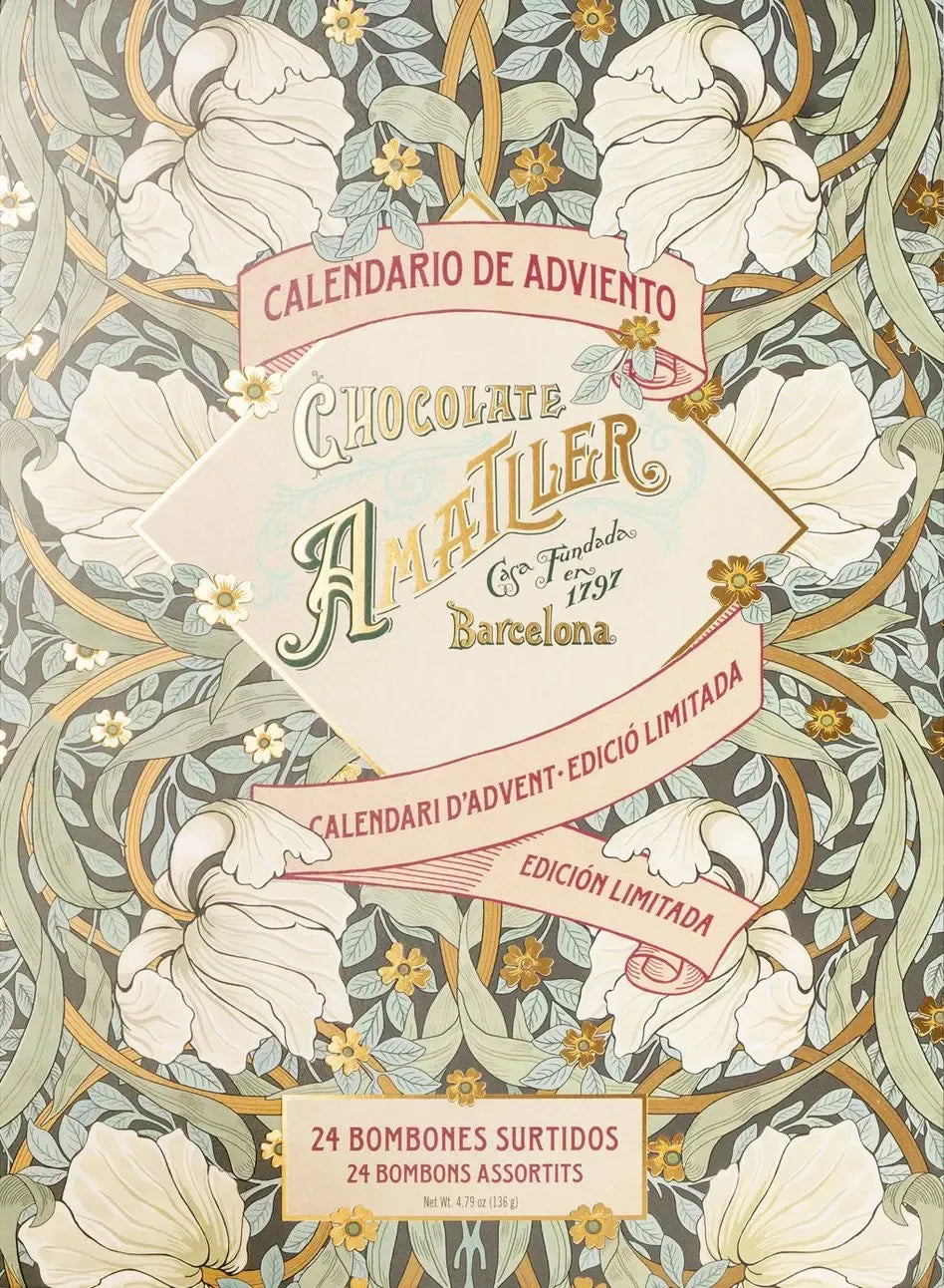Chokladkalender Amatller 2026