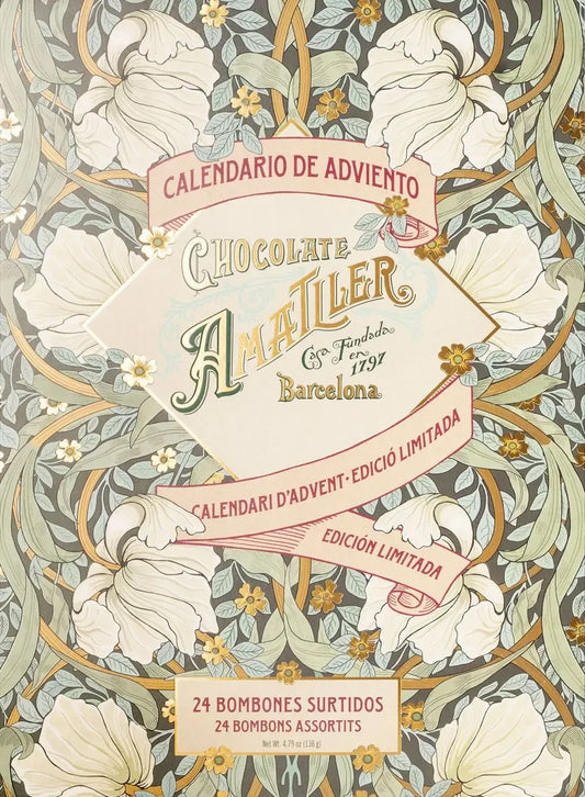 Chokladkalender Amatller 2026