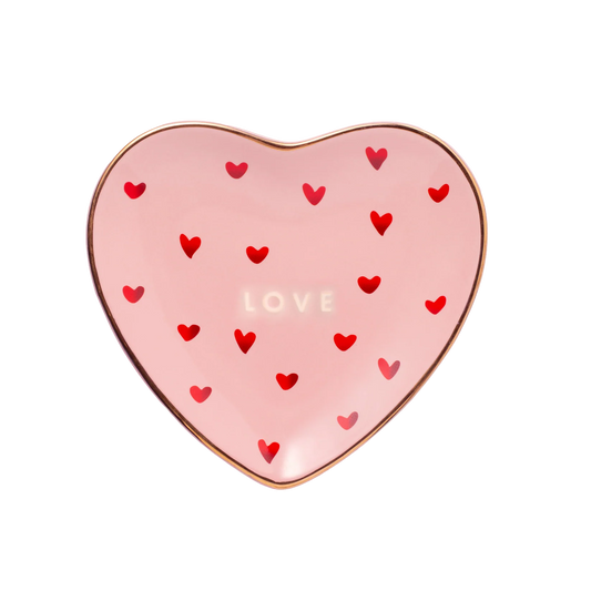 Assiett LOVE