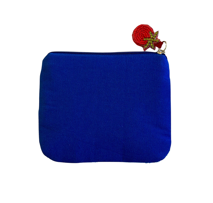 Lily Posh Tasche/Kulturtasche Sardinen in Tomatensoße