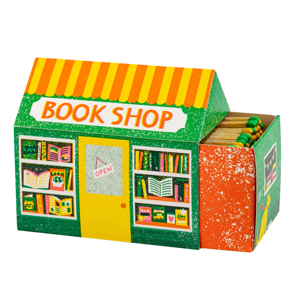 Tändstickor Archivist -  Bokhandel