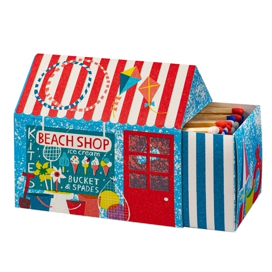 Tändstickor Archivist -  Beach shop