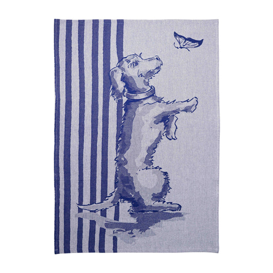 Kökshandduk Tax fjäril Heinen Delft