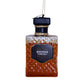 Julgranskula Whiskey flaska