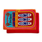 Lily Posh Clutch Sardinen