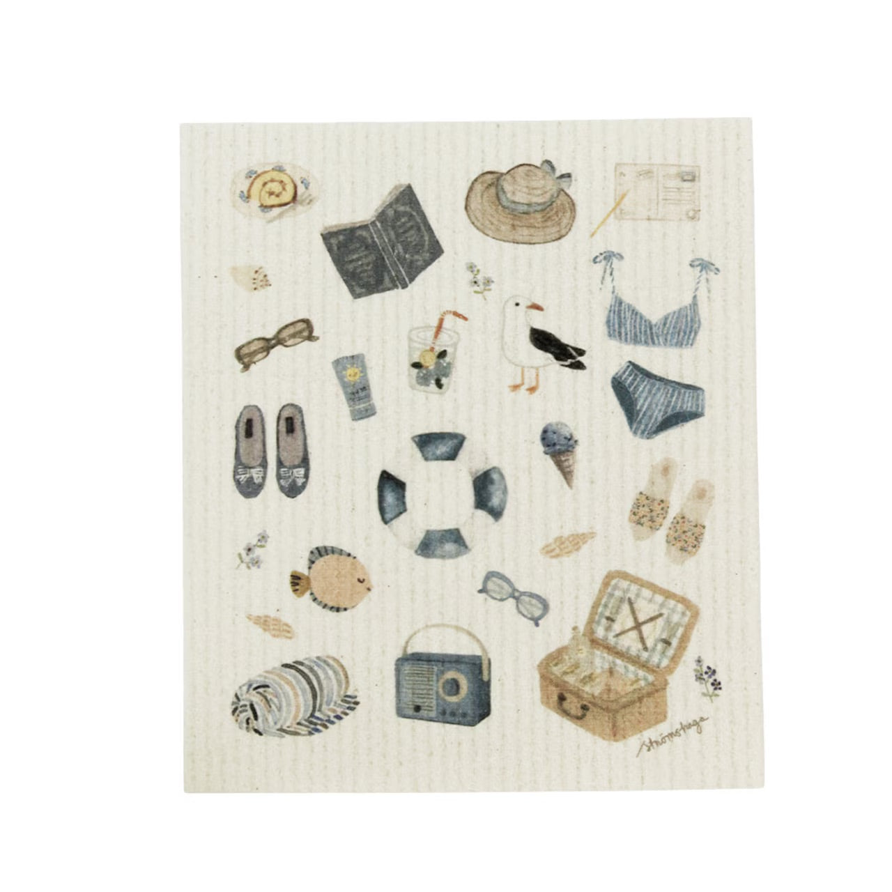 Disktrasa Alva Strandliv