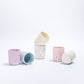 Party Espressotasse/Eierbecher - 6er-Pack