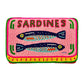 Lily Posh Clutch Sardiner