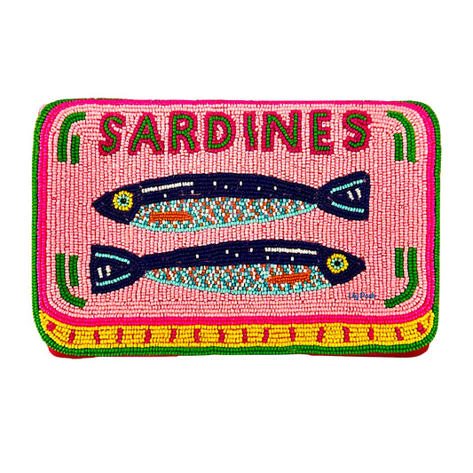 Lily Posh Clutch Sardiner