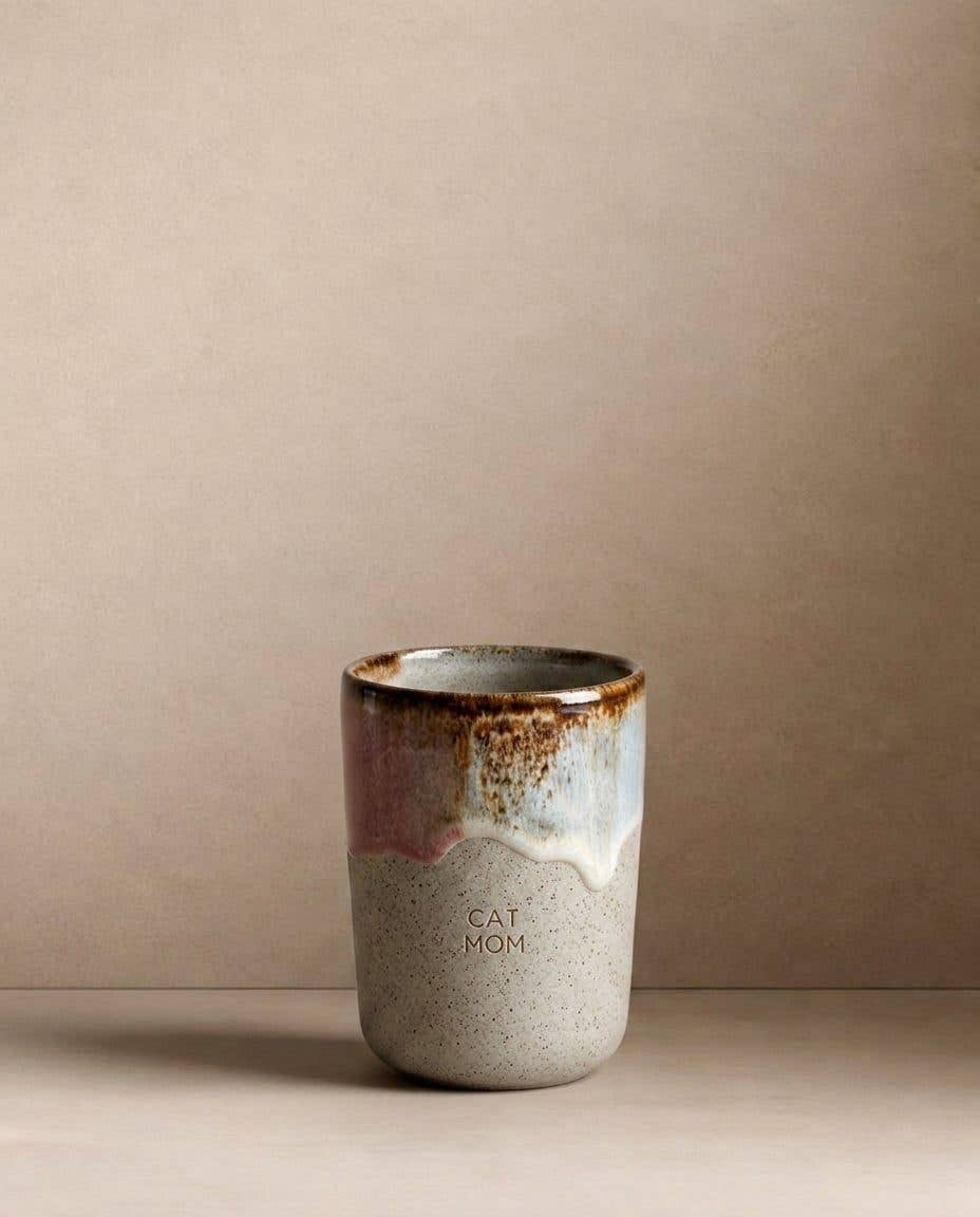 Mugg melting 260 ml Dog Mom