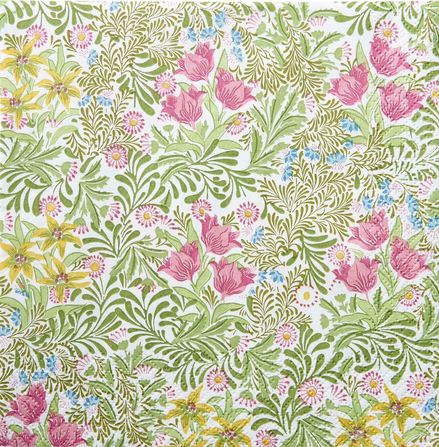 Servetter William Morris Bower Green