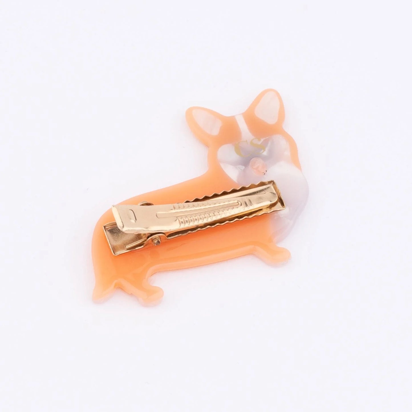 Coucou Suzette Haarspange Corgi klein