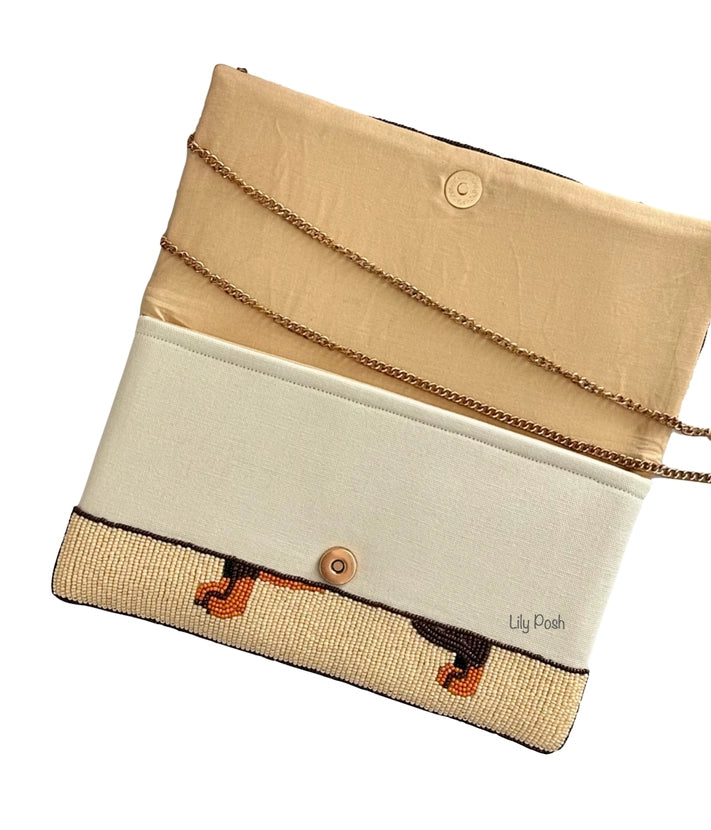 Lily Posh Clutch Steuer