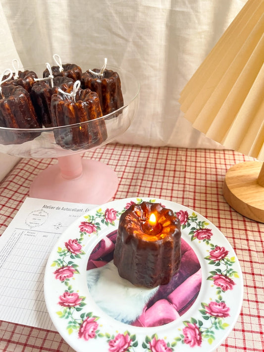 Doftljus Canelé