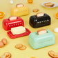 Butterdose Retro - verschiedene Farben