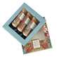 William Morris 3 x handkräm i presentförpackning Oak & Willow