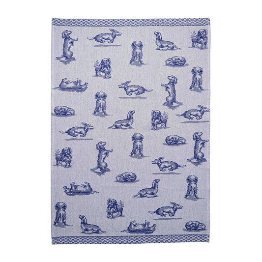 Kökshandduk Tax Heinen Delft