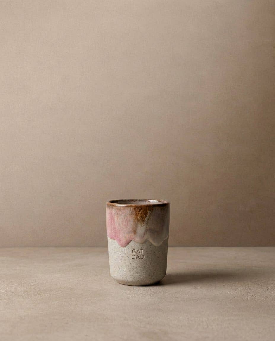 Mugg melting 260 ml Cat Dad