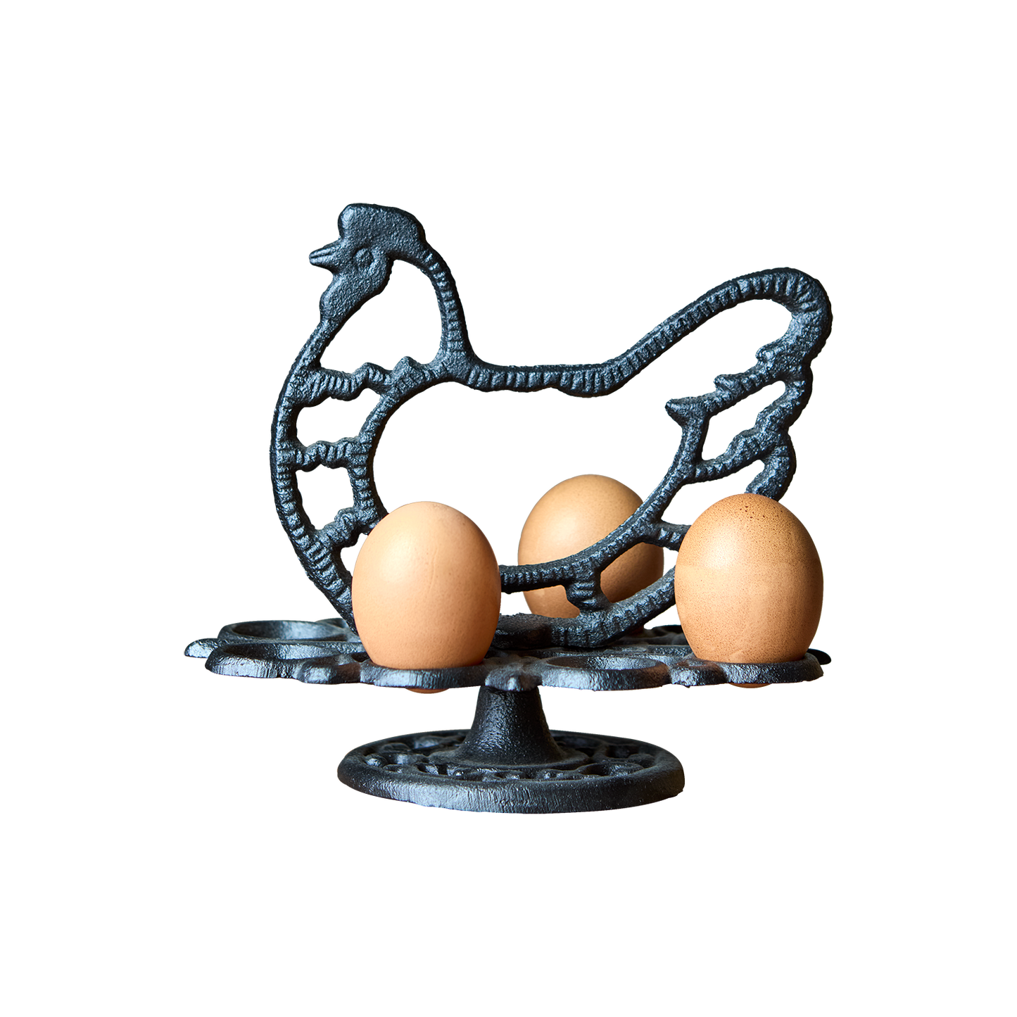 Ägghållare höna