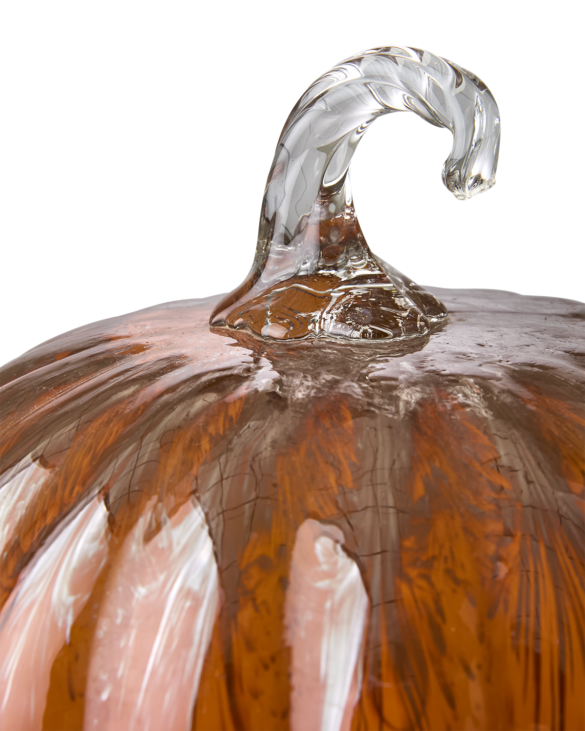 Pumpa i glas Affari Orange M