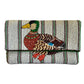 Lily Posh Clutch Sardinen