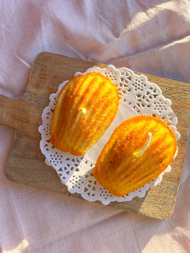 Doftljus Madeleinekaka