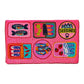 Lily Posh Clutch konservburkar sardiner