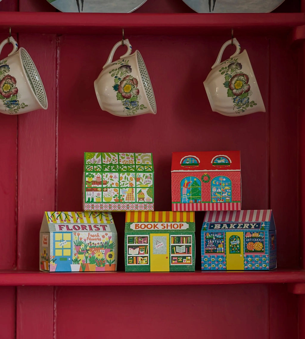 Tändstickor Archivist -  Växthus