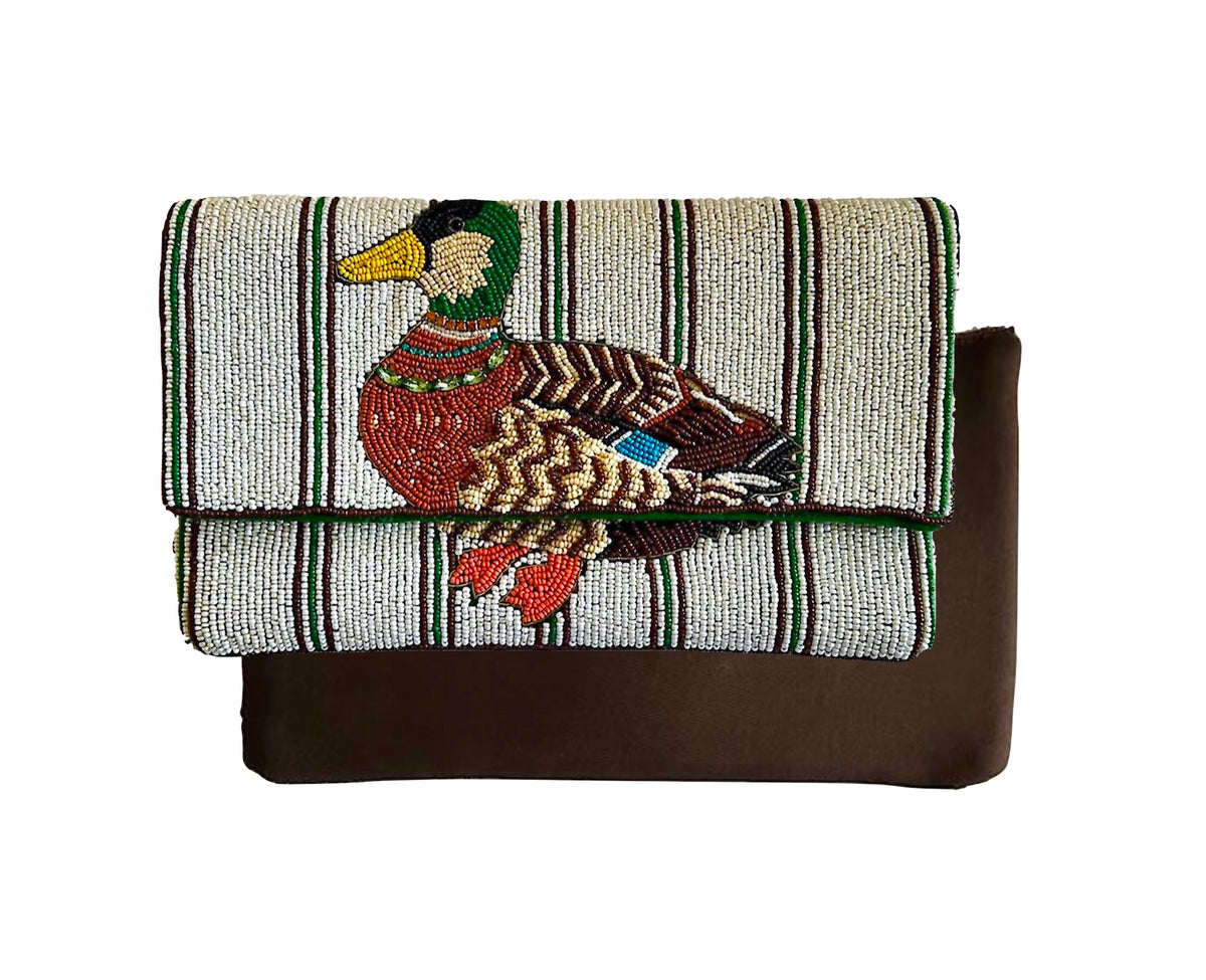Lily Posh Clutch Sardinen