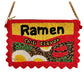 Lily Posh Clutch Skuldertaske Ramen Chili