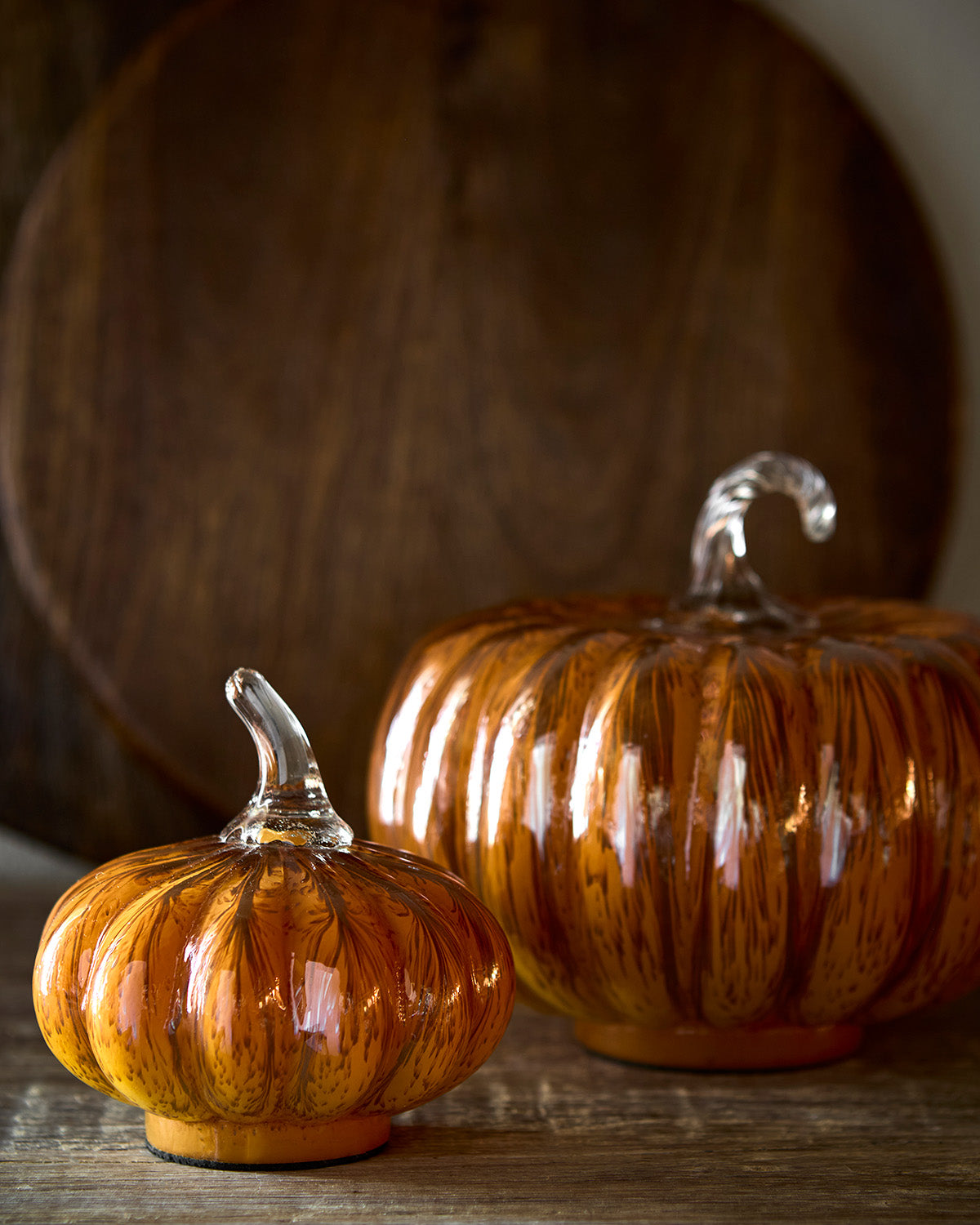 Pumpa i glas Affari Orange S