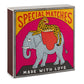 Tändstickor Archivist - Elephant Leo