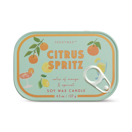 Paddywax Doftljus Bistro Citrus Spritz