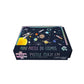 Minipuzzle Piraten Cartes d'Art
