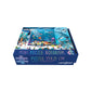 Minipuslespil med pirater Cartes d'Art