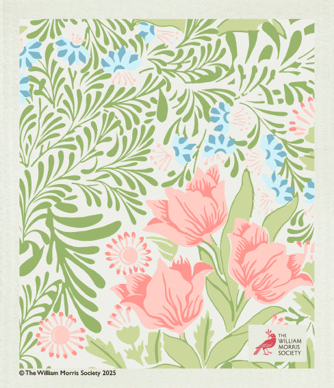 Disktrasa William Morris Bower