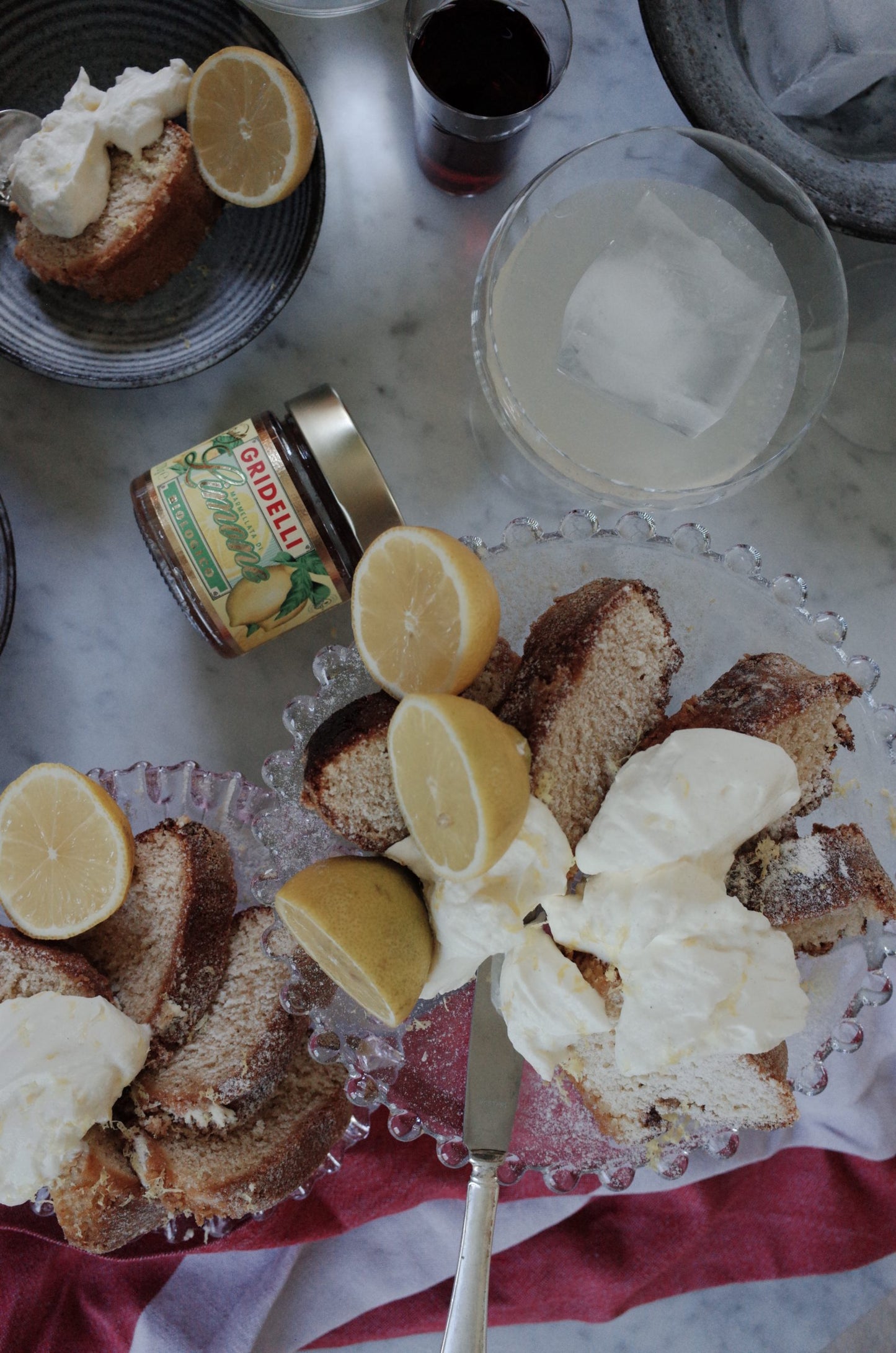 Gridelli Marmelad citron