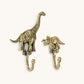 Krok Dinosaurie 2-pack