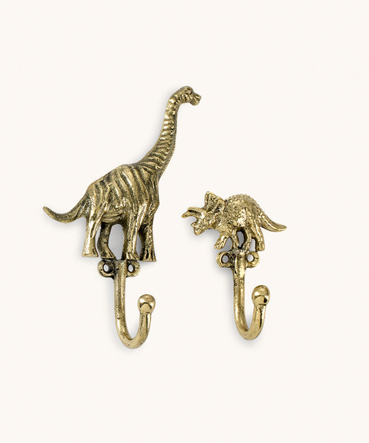 Krok Dinosaurie 2-pack