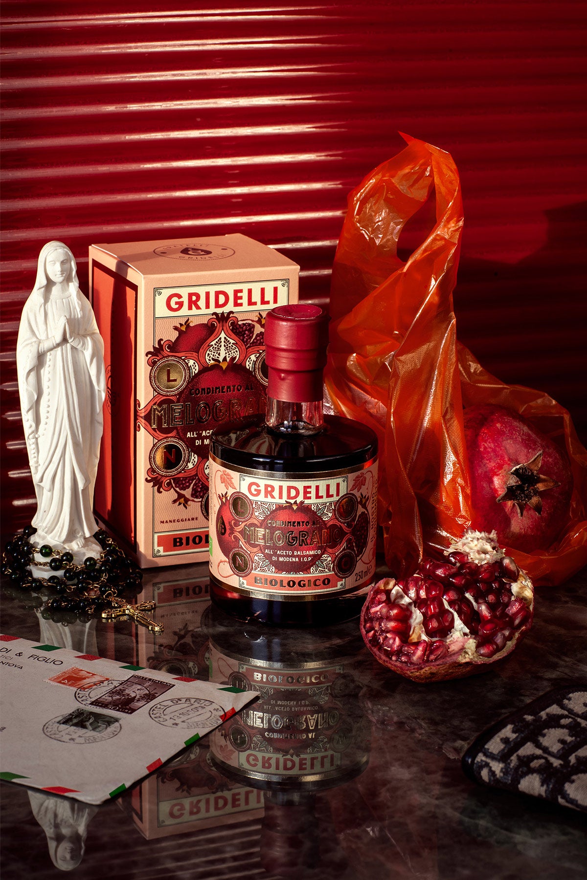 Gridelli Balsamico Granatapfel
