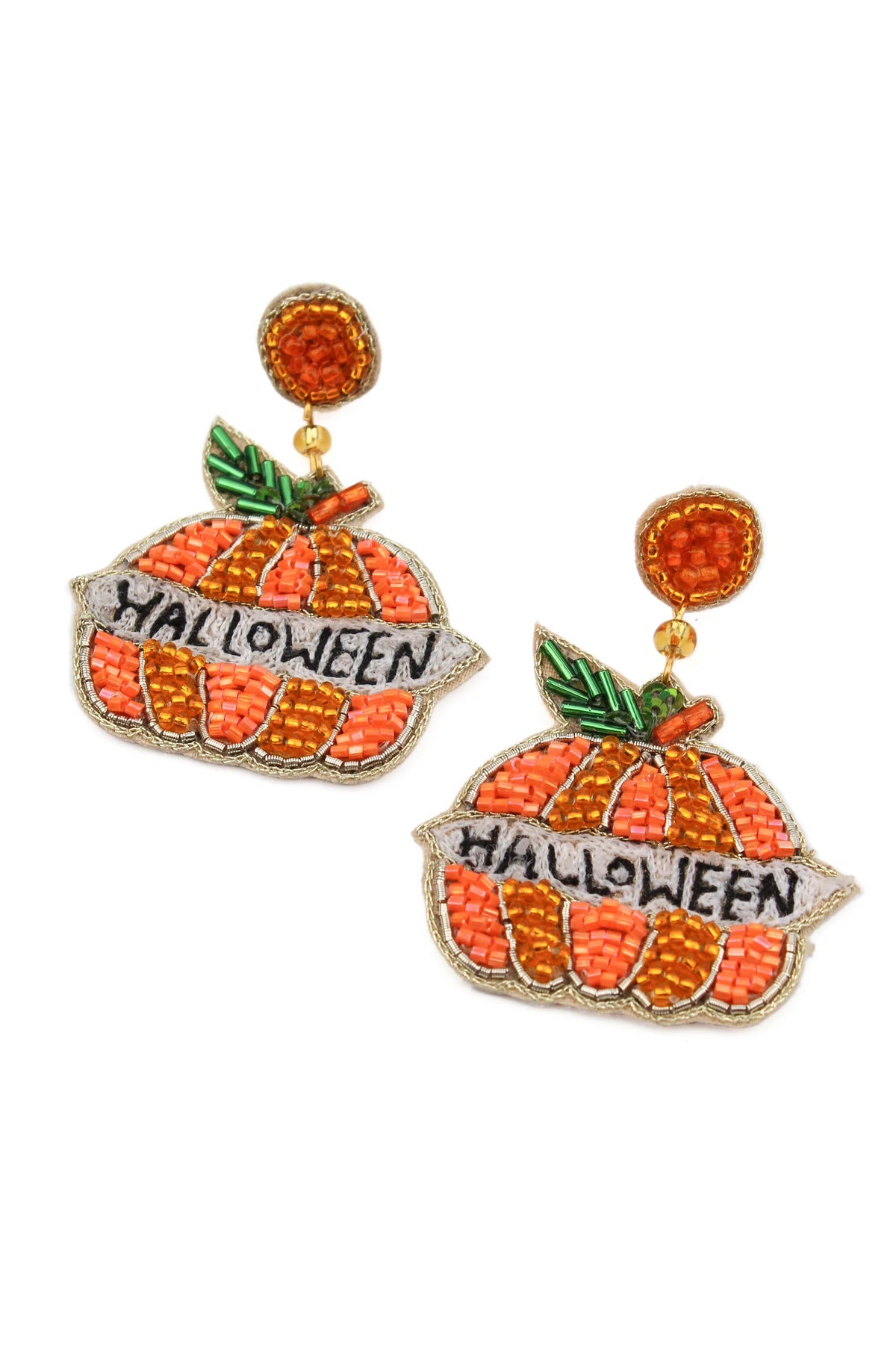Örhängen Pumpor halloween