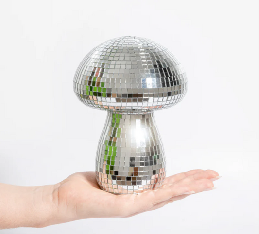 Lampe champignon disko lille