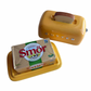 Butterdose Retro - verschiedene Farben