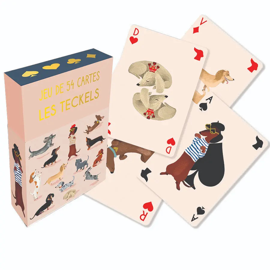 Kortlek taxar Cartes d'Art