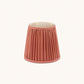 Lampskärm Kiara Silk bronze