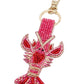Nyckelring love lobster