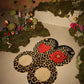 Loony Leopard Butterfly matta