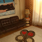 Loony Leopard Butterfly matta